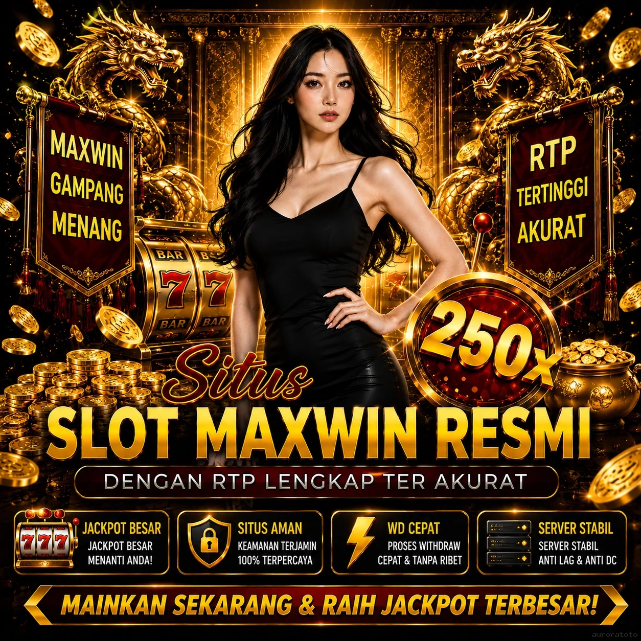 auroratoto Tutorial Pengguna