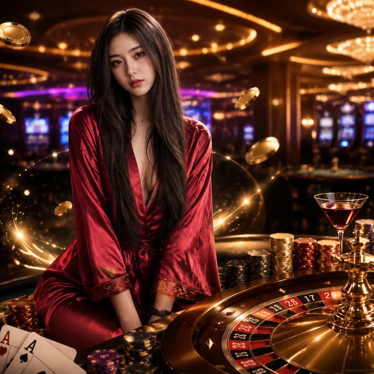 auroratoto APK Arcade