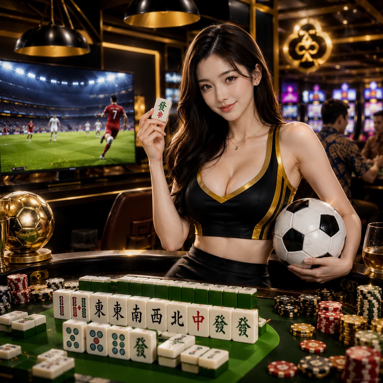 Detail APK auroratoto